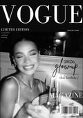 Aesthetic Birthday Magazine Template